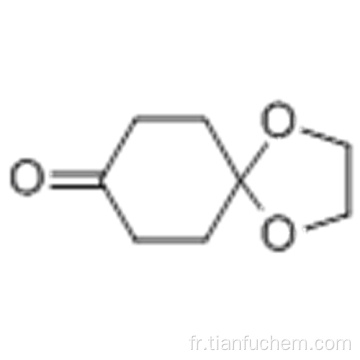 1,4-Dioxaspiro [4.5] décan-8-one CAS 4746-97-8